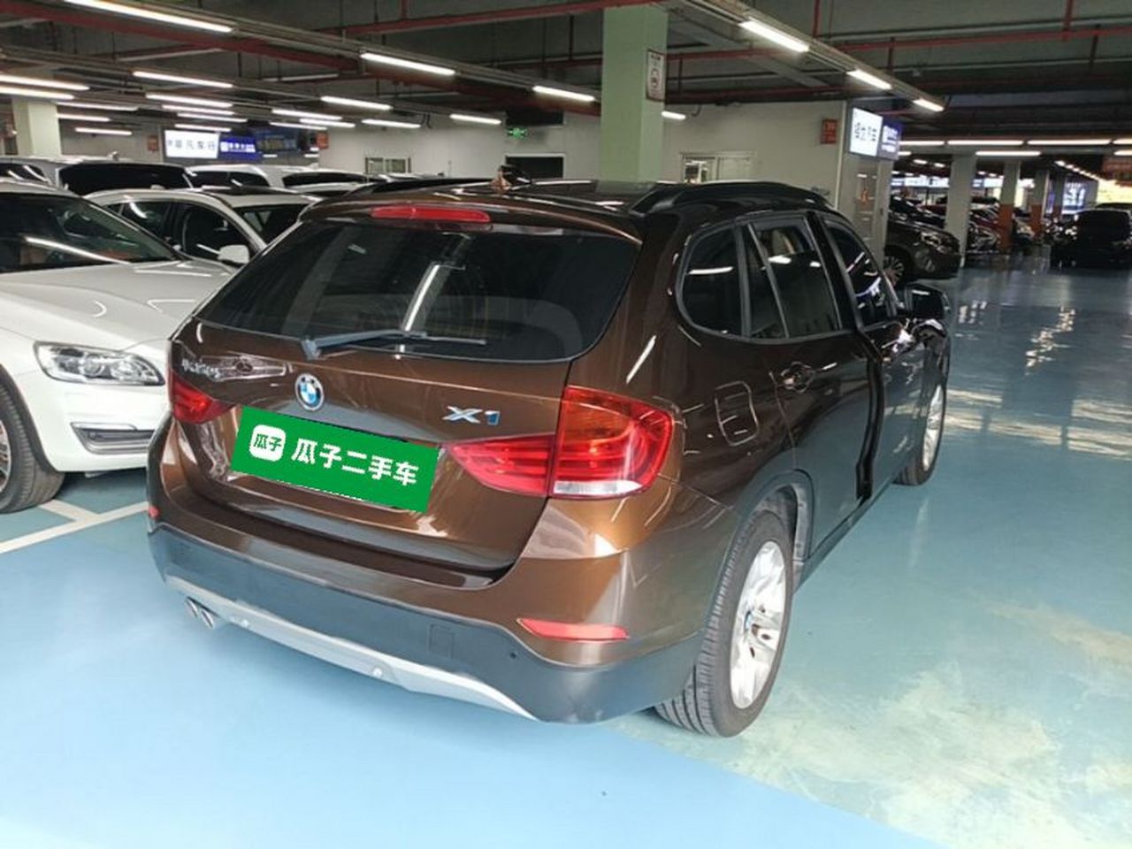 X1 2014 sDrive18i Leading photo 4