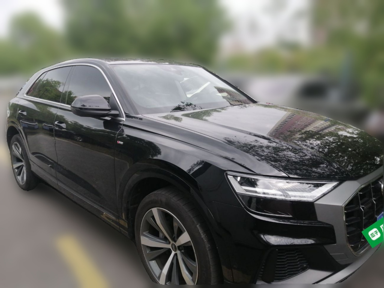 Q8 2021 55 TFSI Luxury Dynamic photo 3