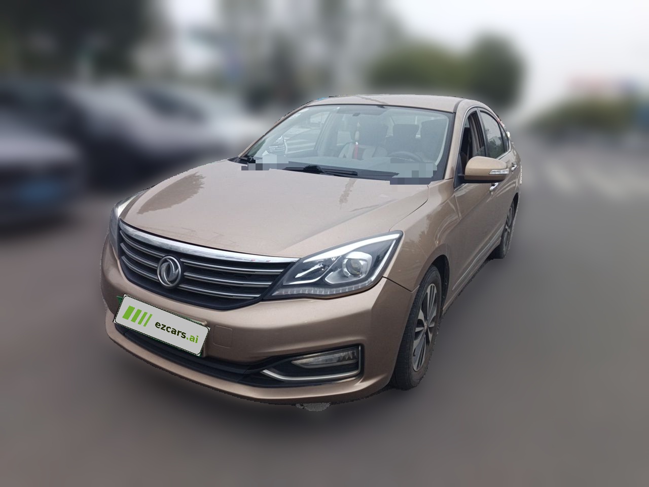 A60 2016 1.6L AT Luxury