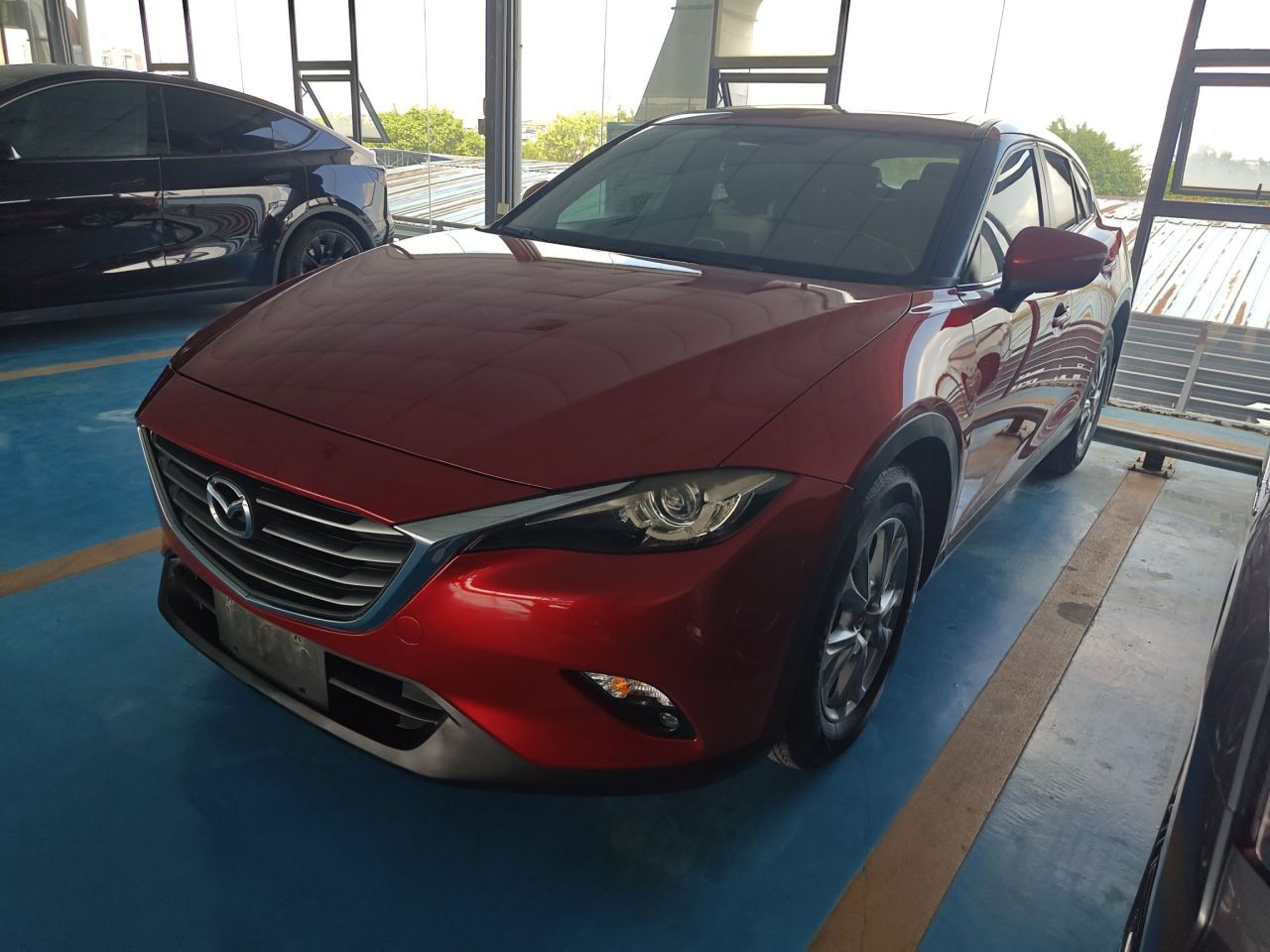 CX-4 2018 2.0L AT RWD