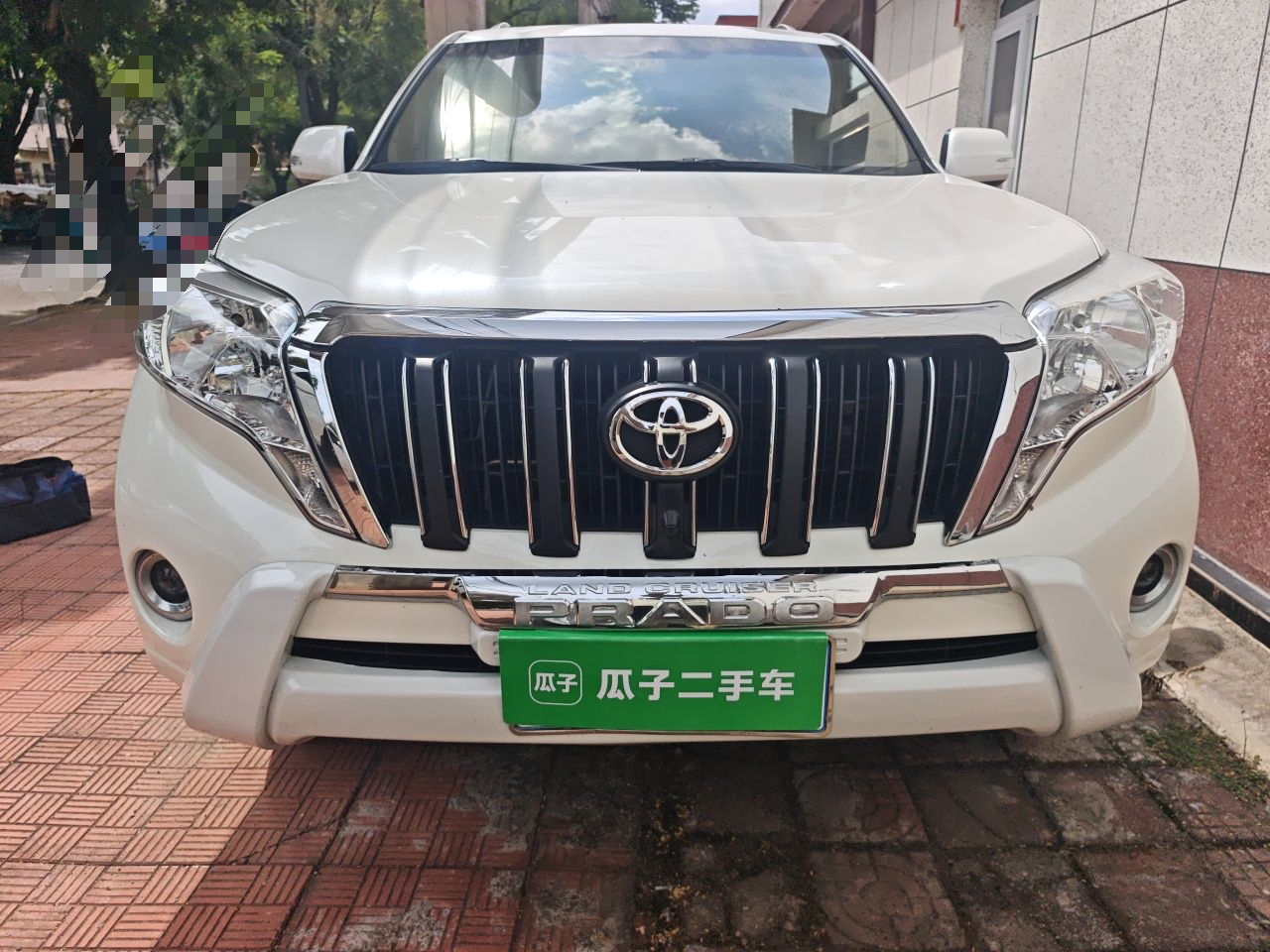 Land Cruiser Parallel Import 4.0 AT 7-Seater photo 2