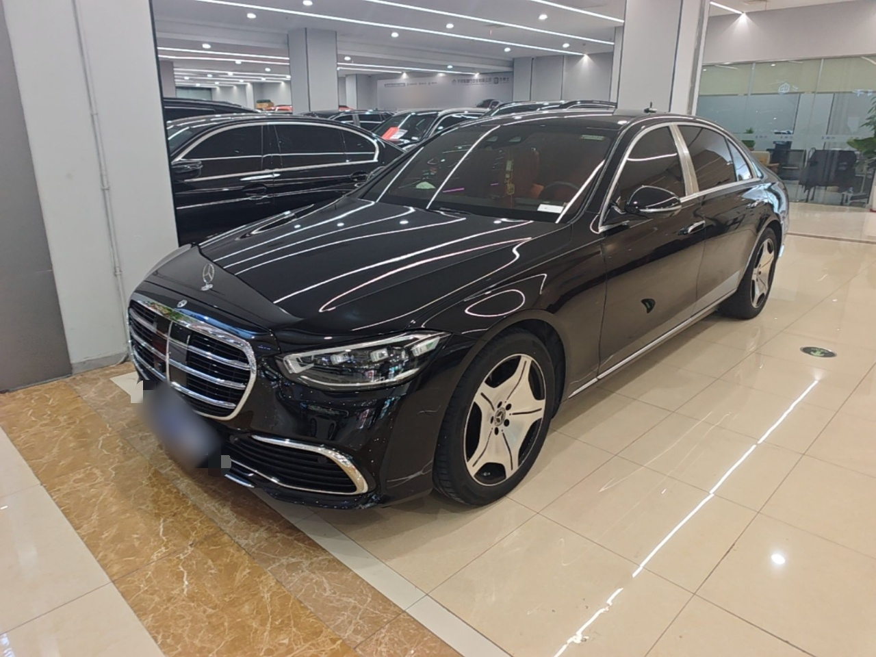 S-Class 2025 S 400 L Business