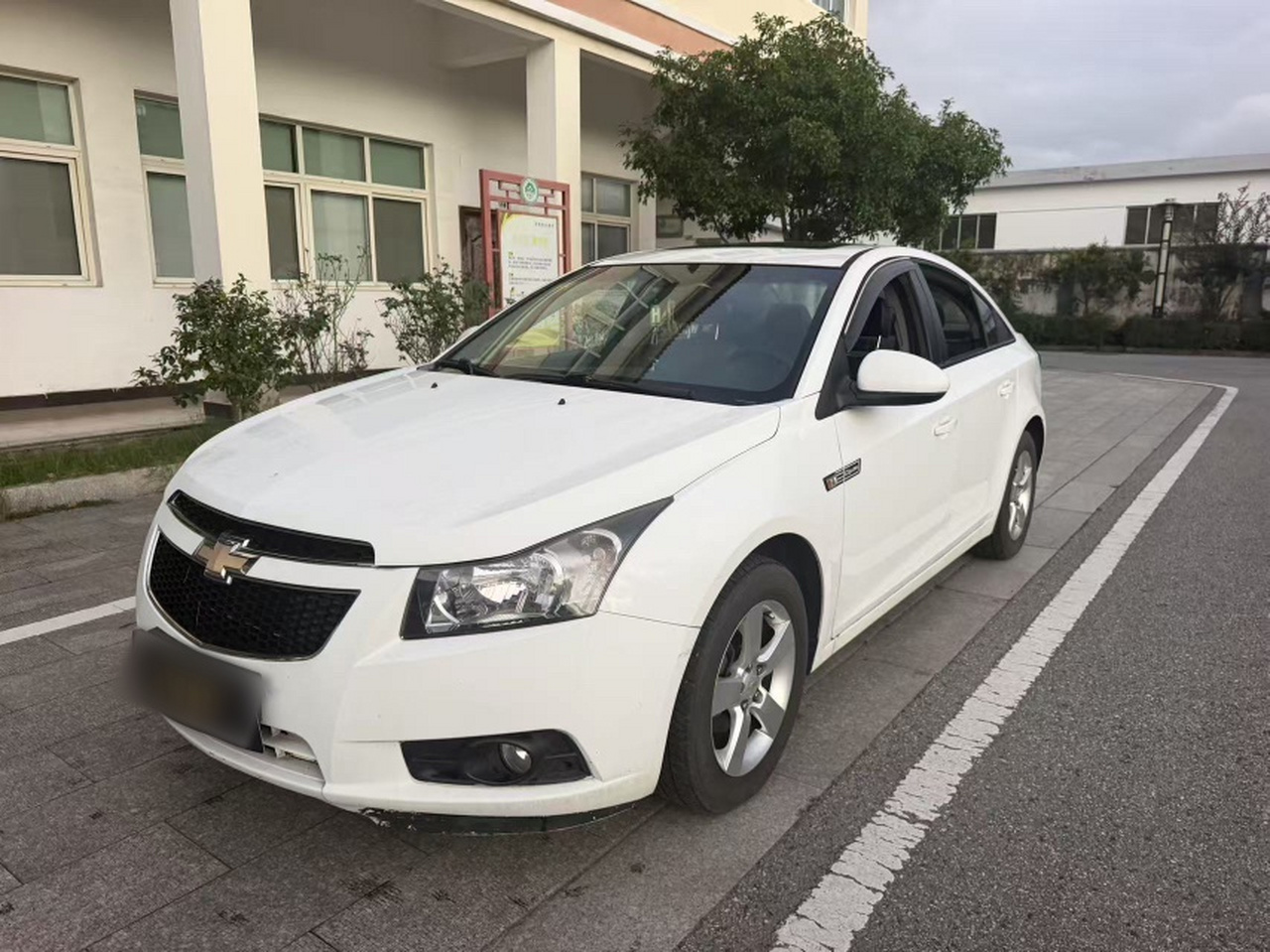 2012 1.8L SE AT