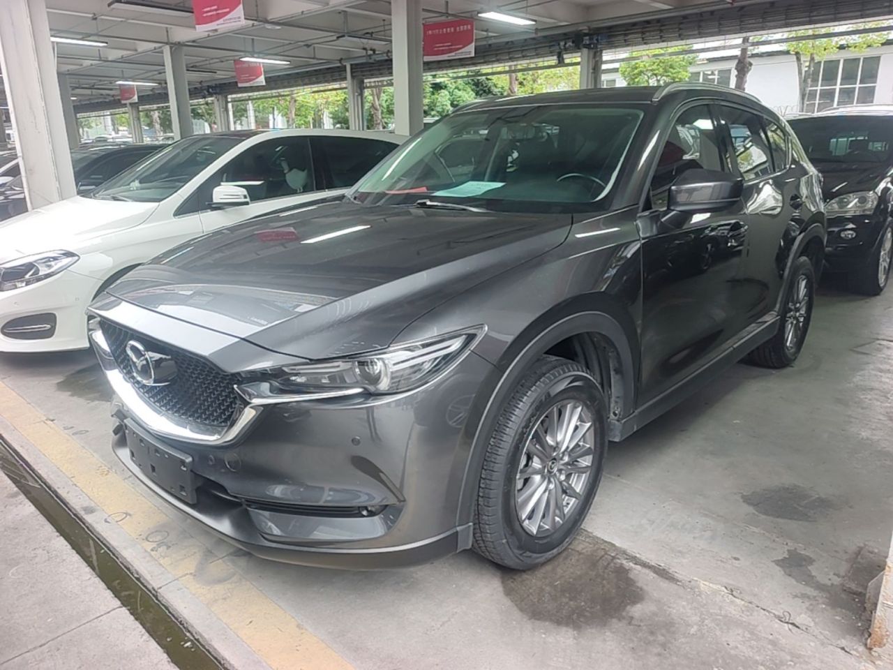 CX-5 2017 2.0L AT RWD Smart China V