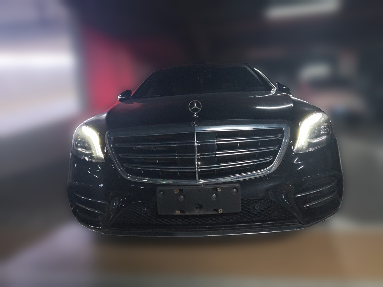 S-Class 2018 S 450 L 4MATIC Excellence Special photo 2