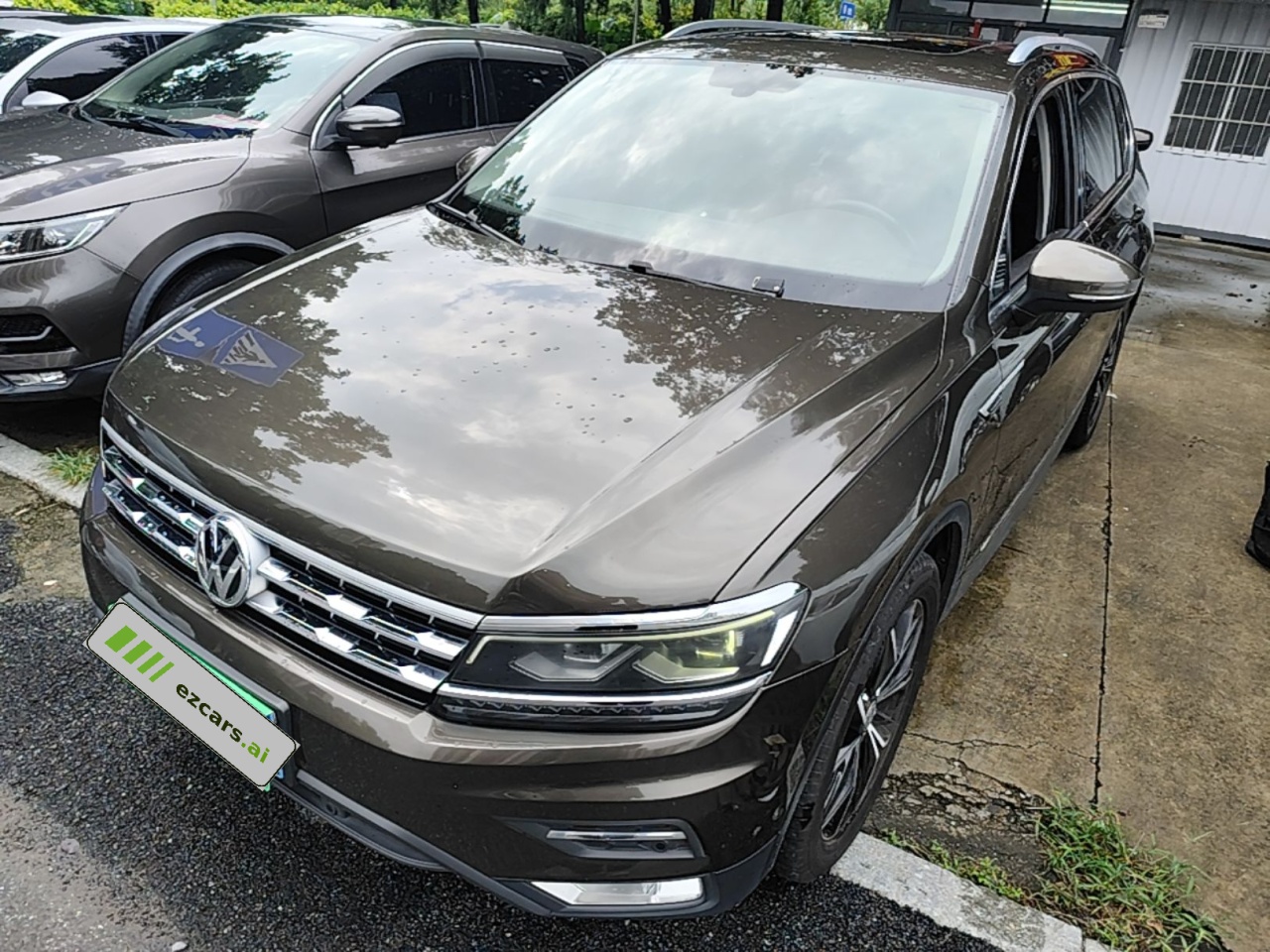 Tiguan L 2017 330TSI AT RWD Flagship