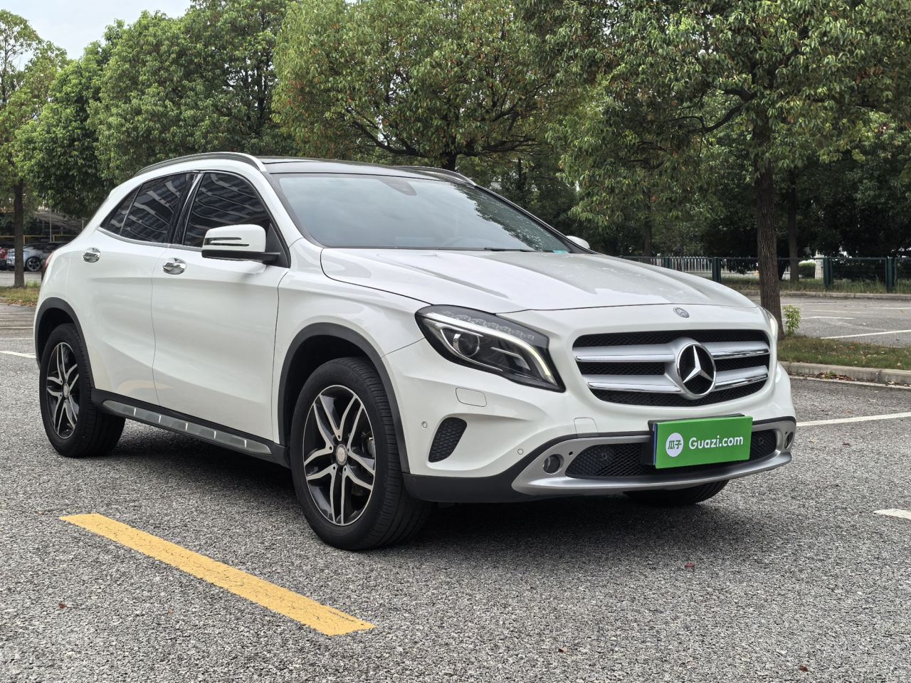 GLA 2016 GLA 220 4MATIC Fashion photo 3