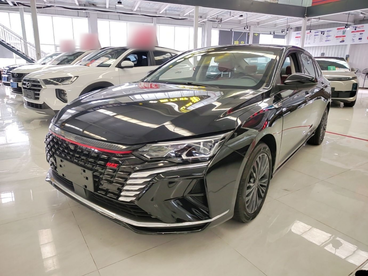 Yixuan MAX 2021 1.5T