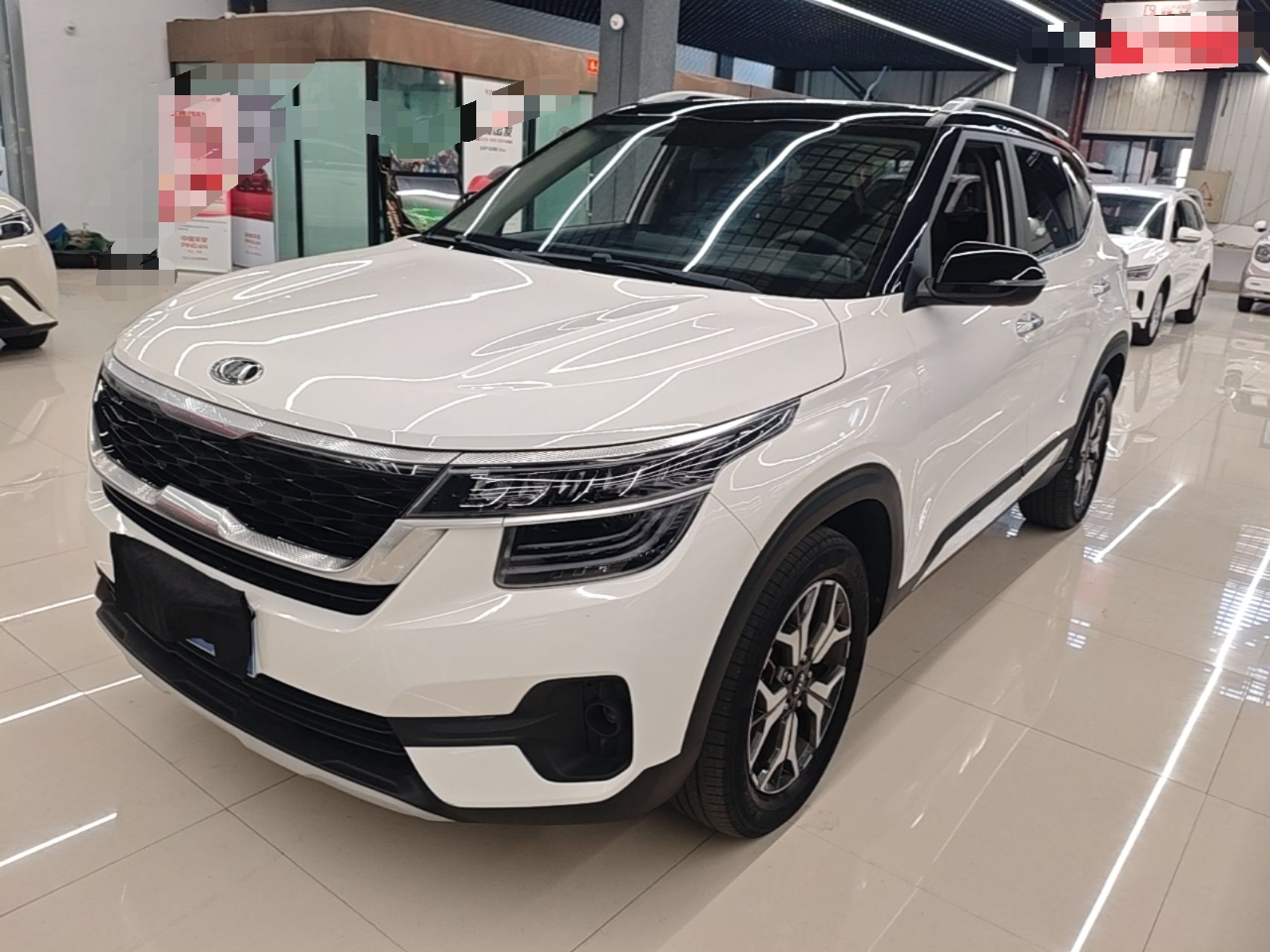 KX3 2020 1.5L CVT