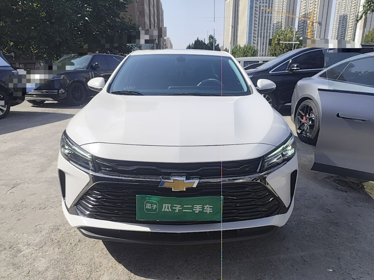 Cruze 2023 1.5L DCT WOW photo 2