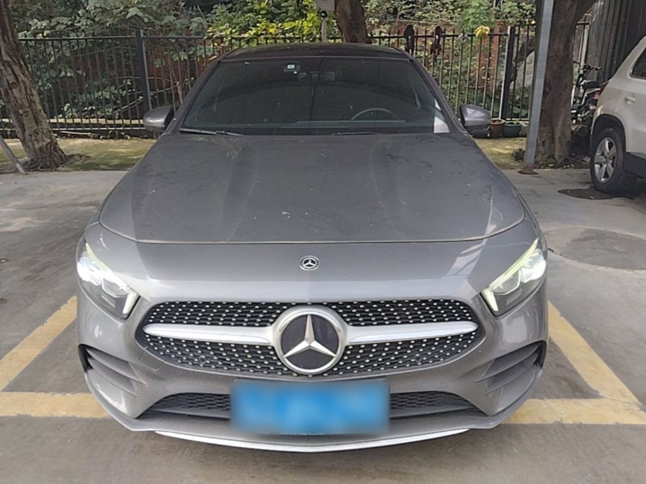 A-Class 2020 A 200 L Sport photo 2