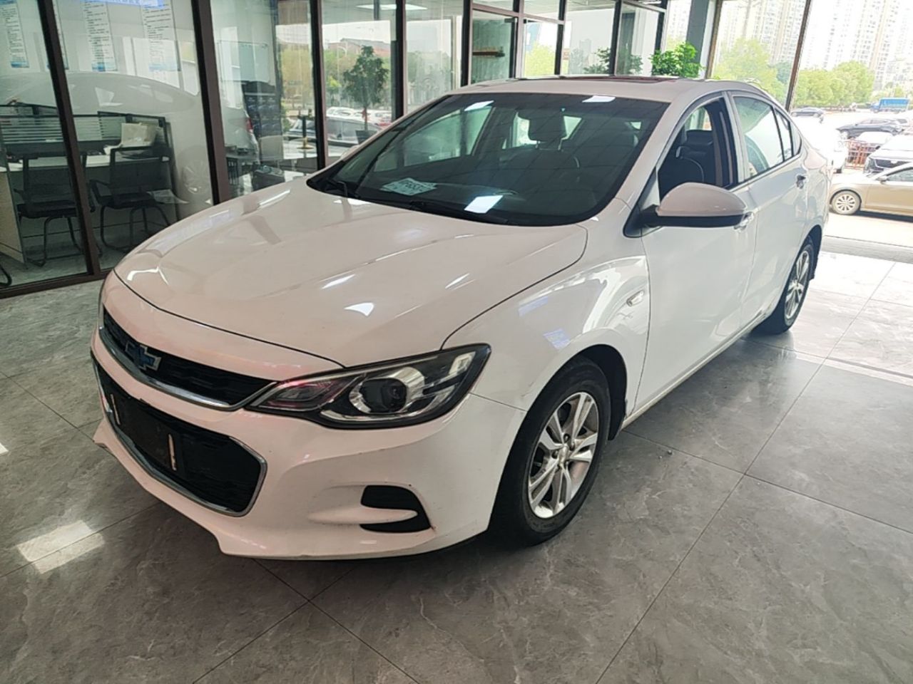 Cavalier 2019 320 AT