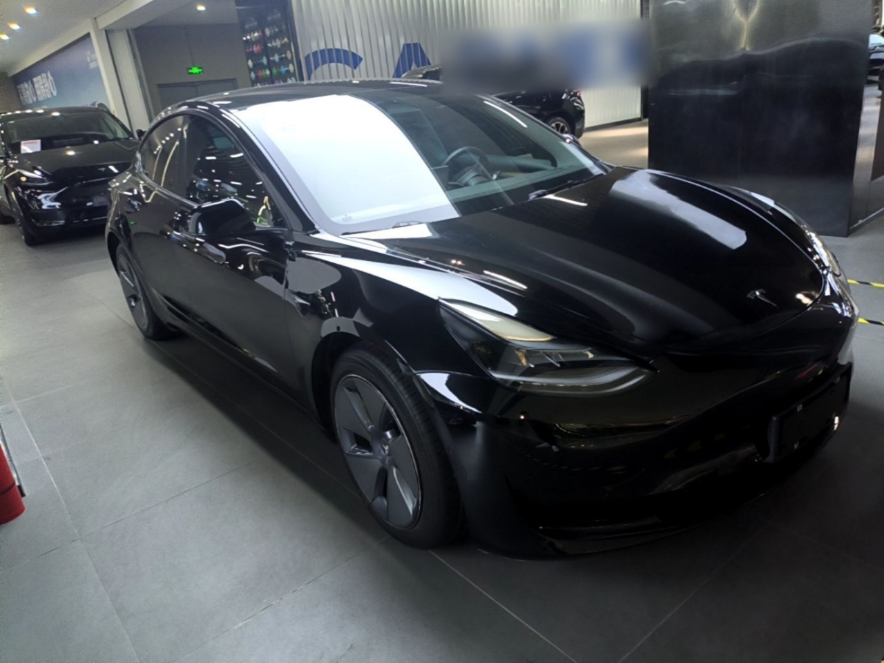 Model 3 2022 RWD photo 3