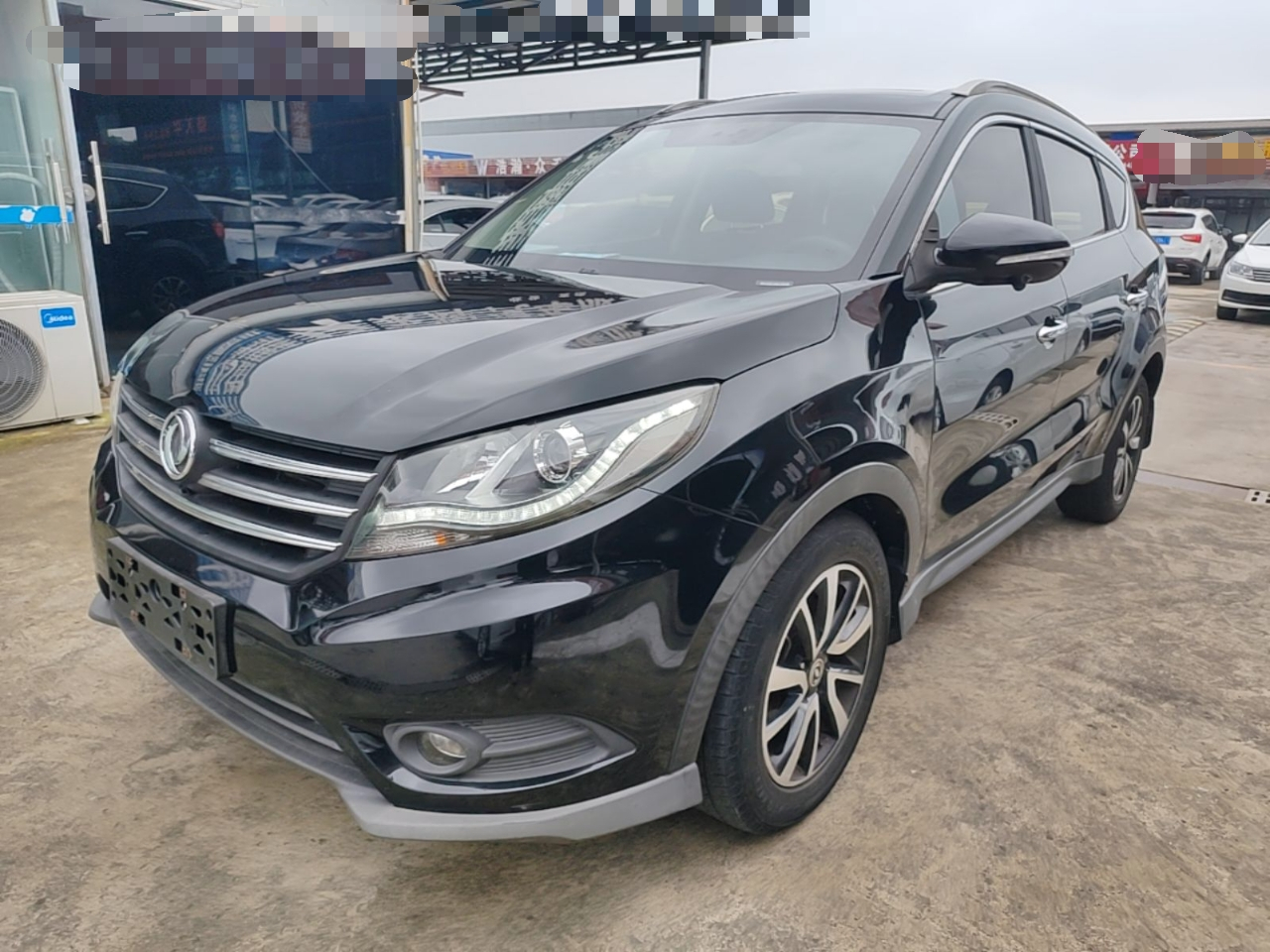 Fengon 580 2017 1.5T MT Luxury