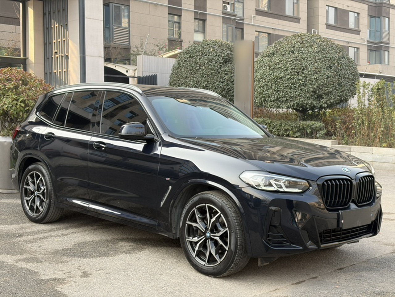 X3 2022 Facelift xDrive25i M Sport Package photo 2