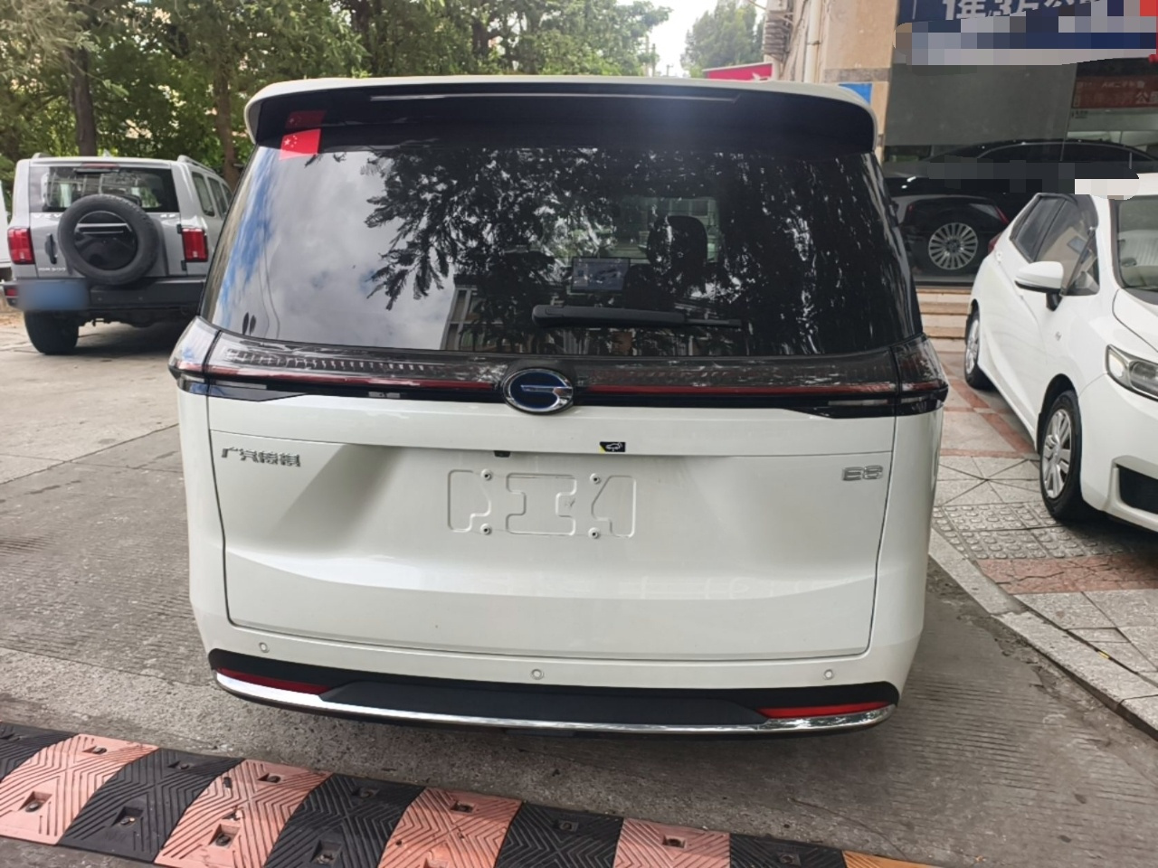 GAC Trumpchi E8 EV 2025 150km PRO+ photo 5