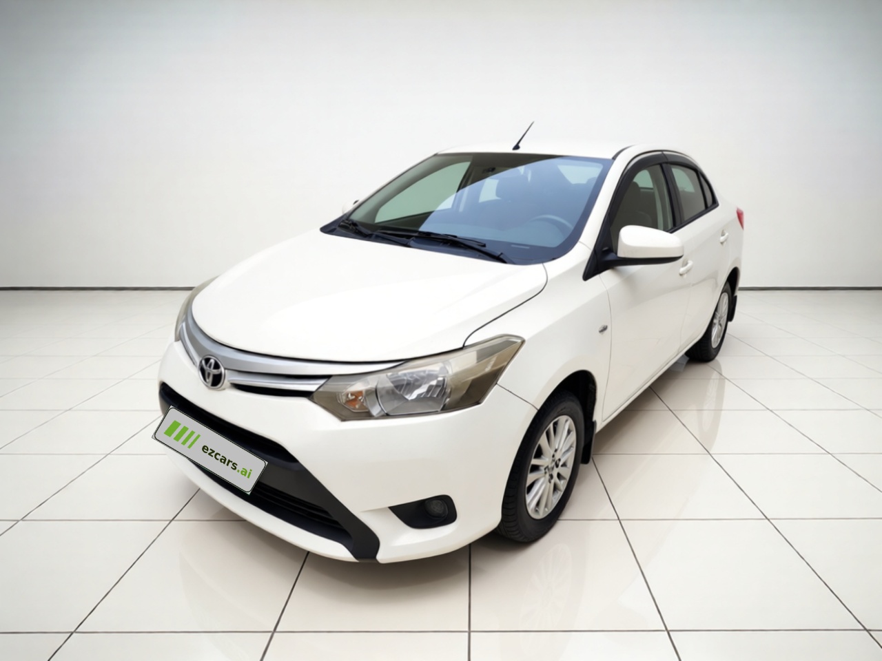 Vios 2013 1.3L GL-i MT