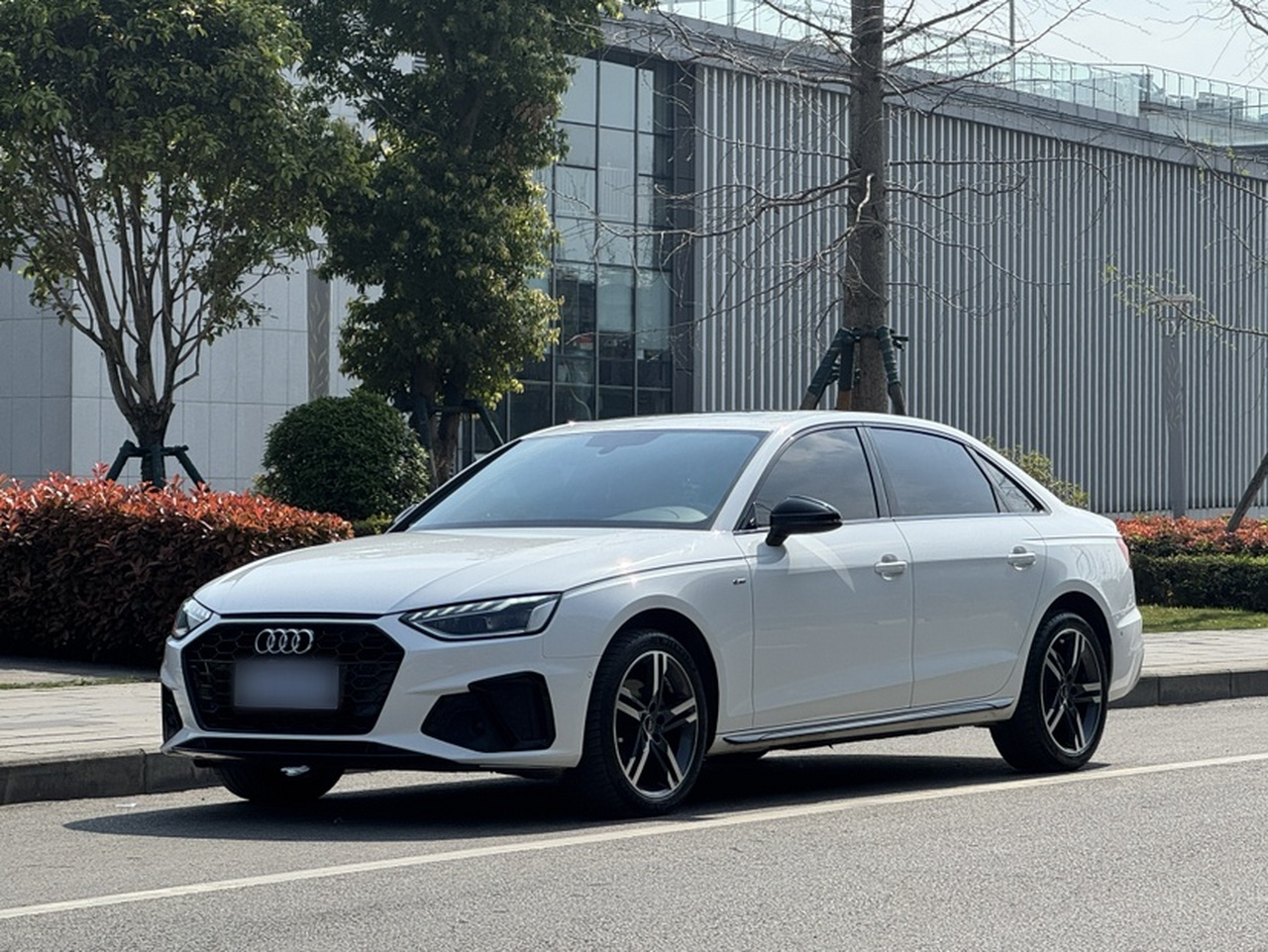 A4L 2022 40 TFSI Luxury Dynamic