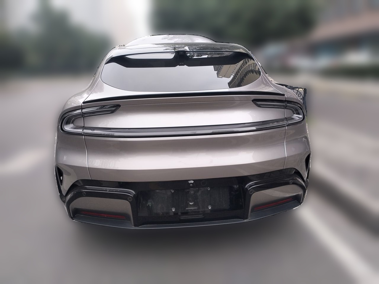 Xiaomi YU7 2025 AWD Pro photo 3