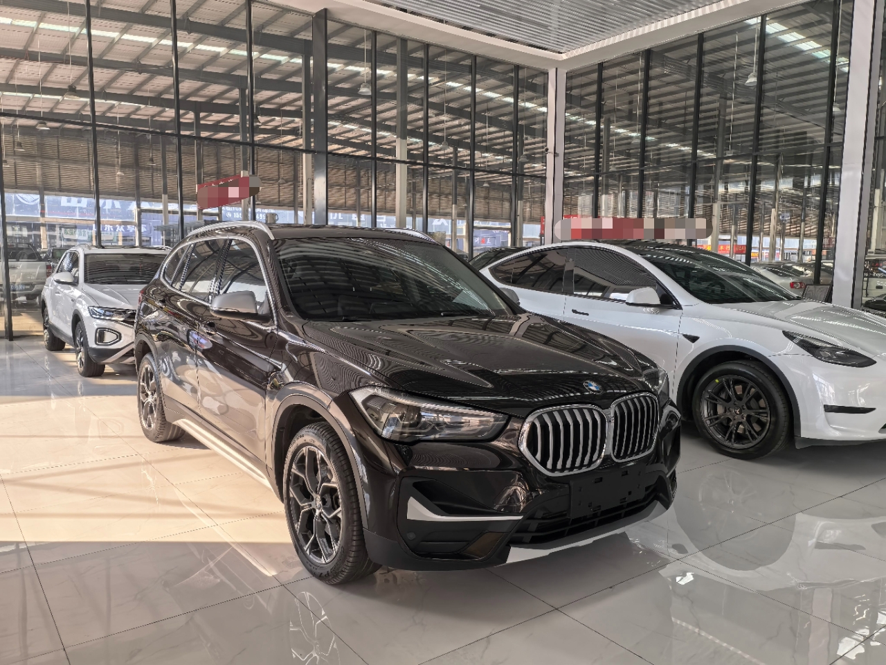X1 2021 Facelift sDrive20Li Exclusive photo 3