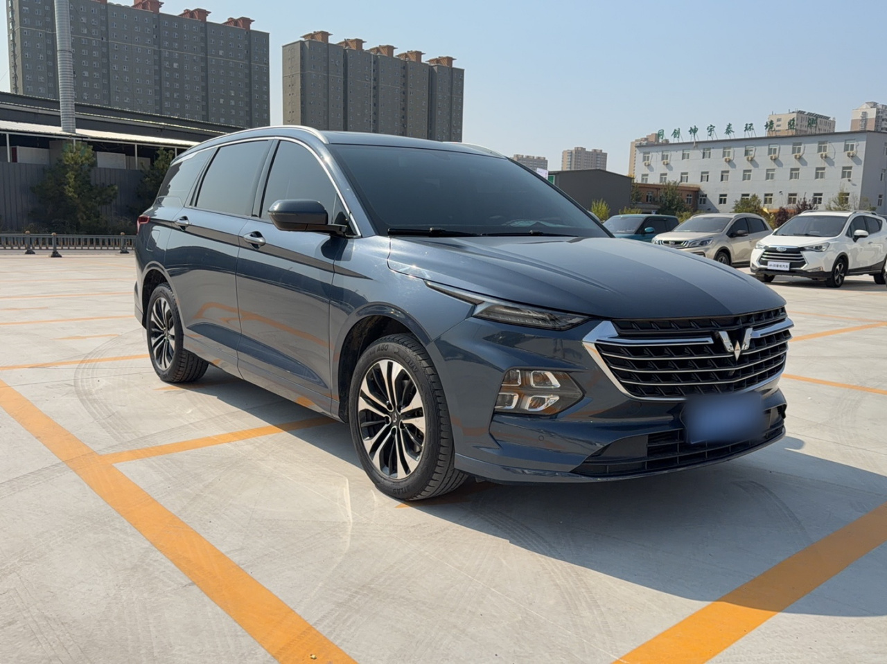 Wuling 2020 1.5T CVT Flagship photo 3