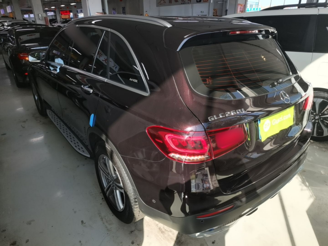 GLC 2021 GLC 260 L 4MATIC Dynamic photo 4