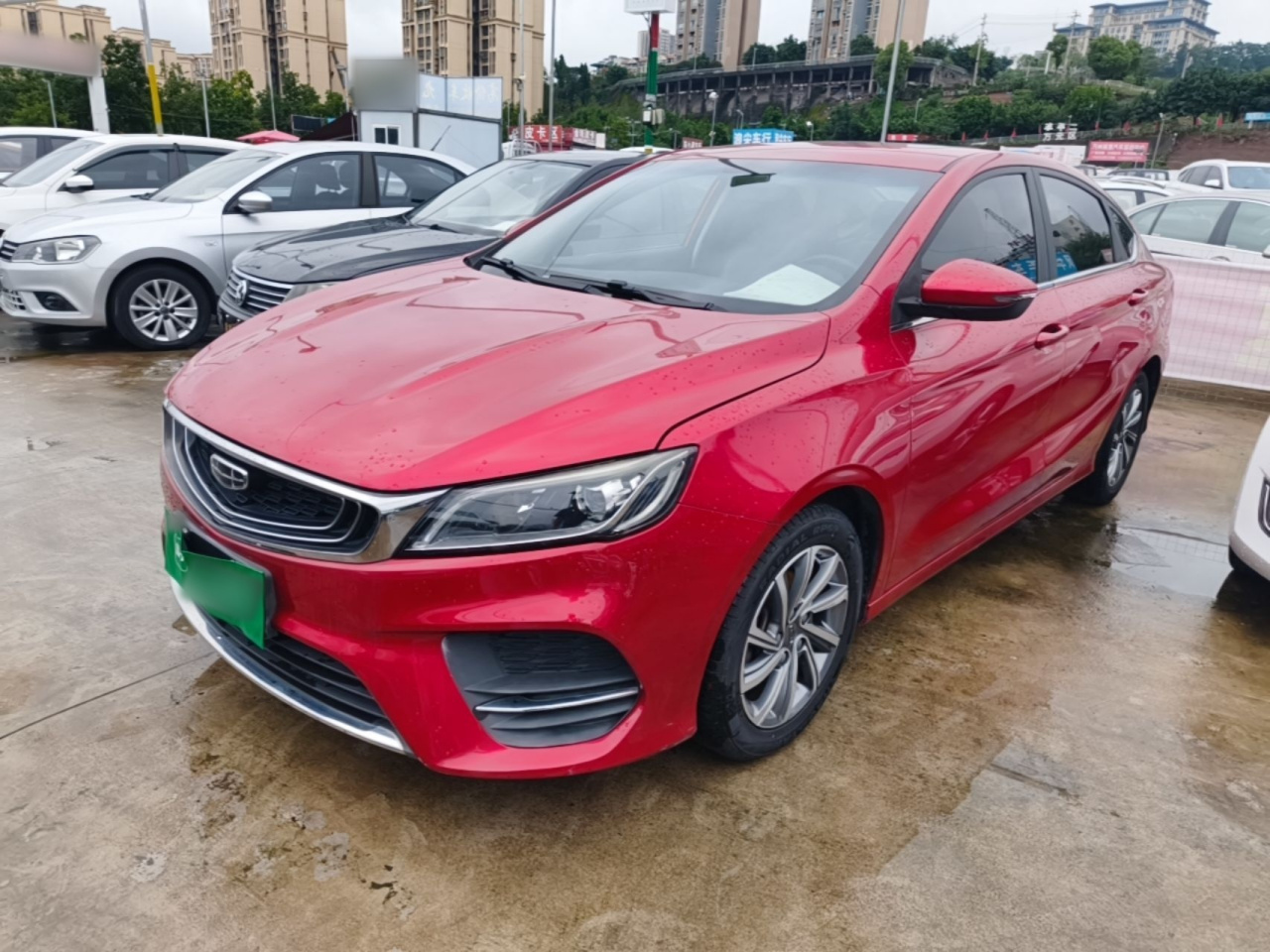 Binrui 2019 200T DCT