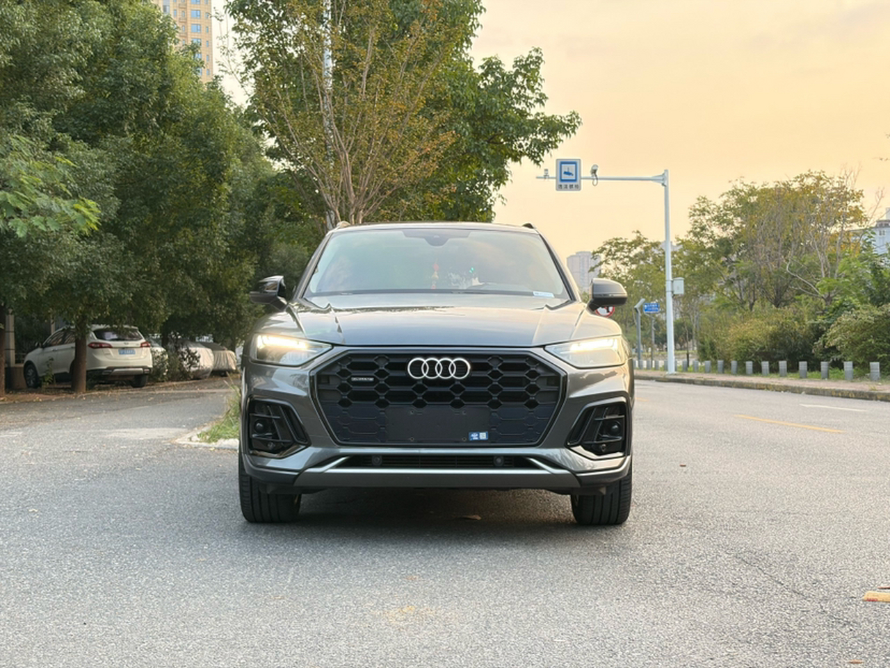 Q5L 2022 Facelift 45T Luxury Dynamic photo 5
