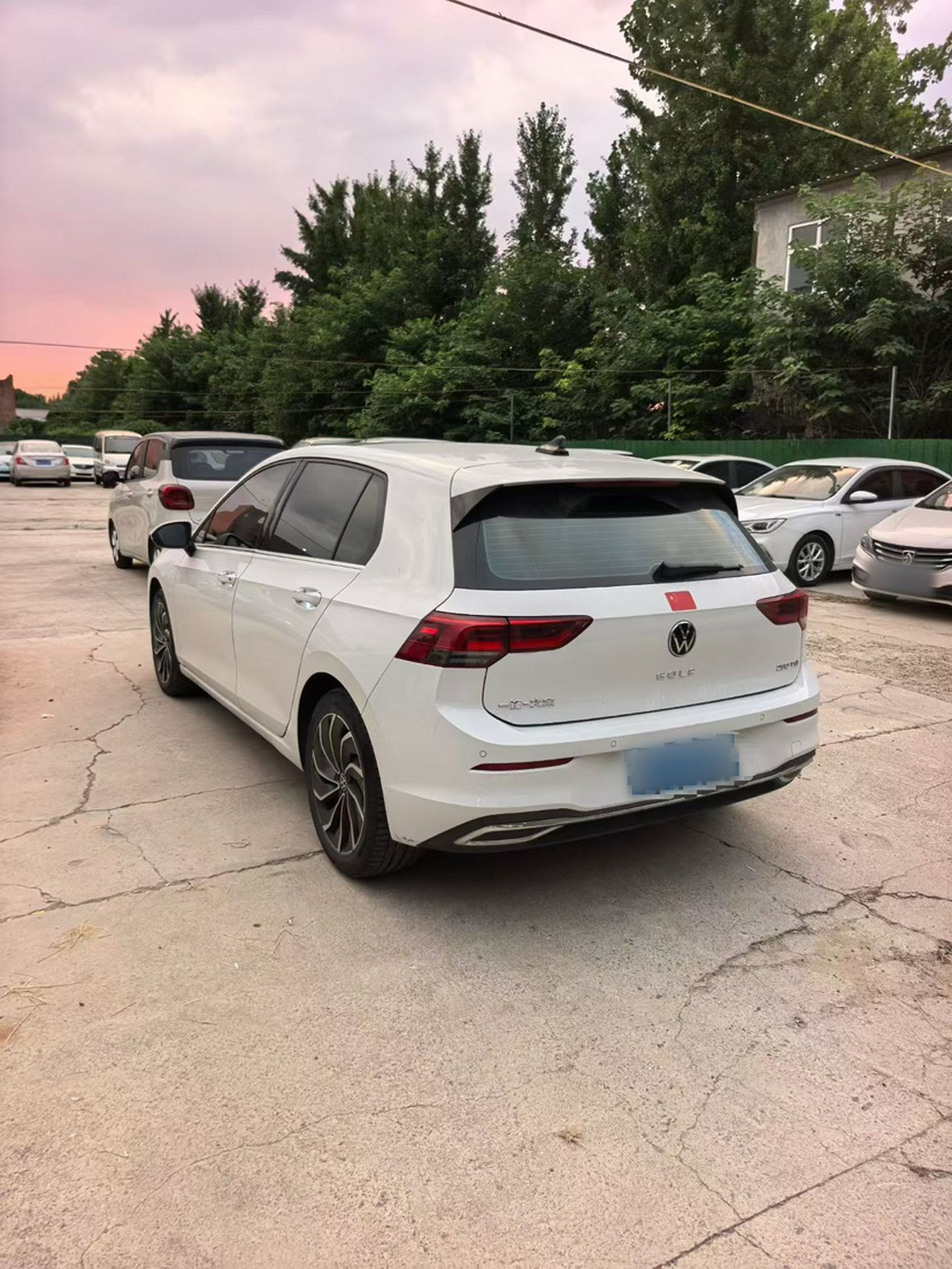 Golf 2021 280TSI DSG Pro photo 4