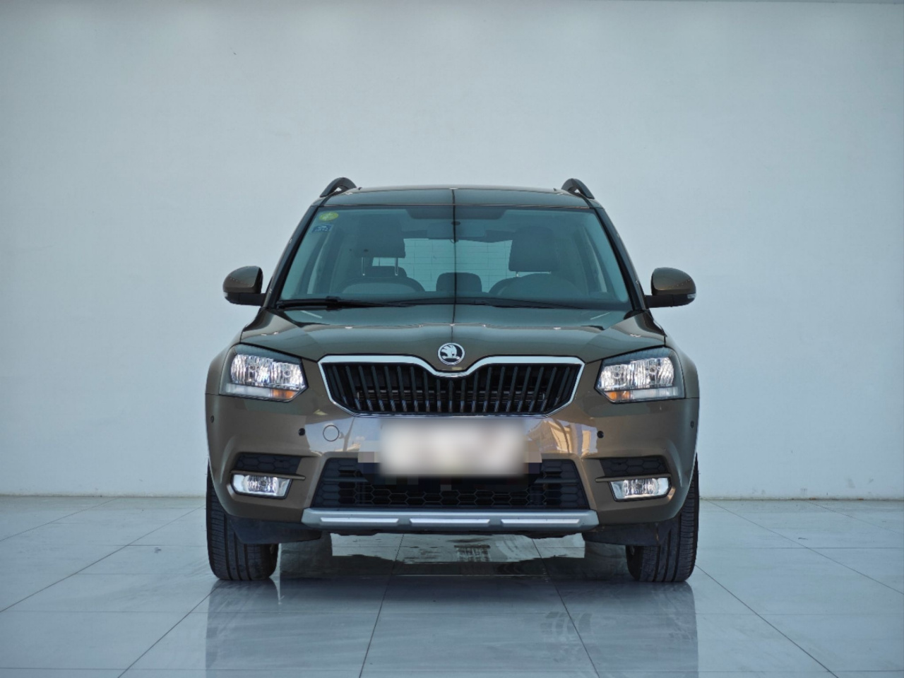 Yeti 2017 TSI280 DSG photo 2