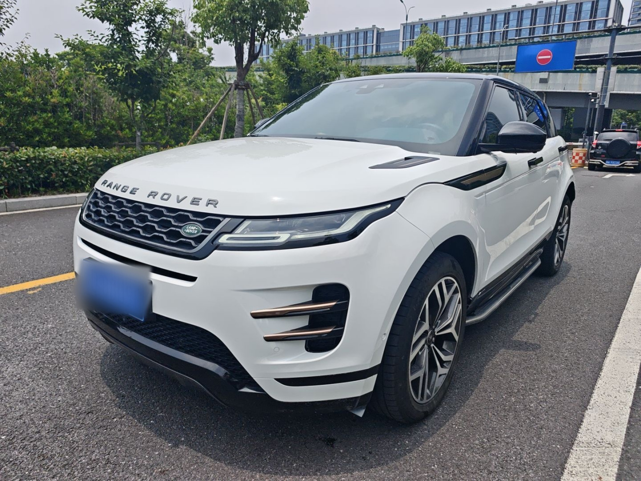 Range Rover Evoque 2020 249PS R-DYNAMIC S Sport