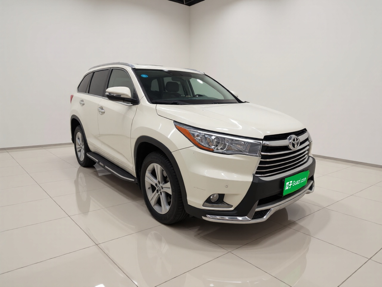 Highlander 2017 2.0T AWD Luxury 7-Seater photo 3