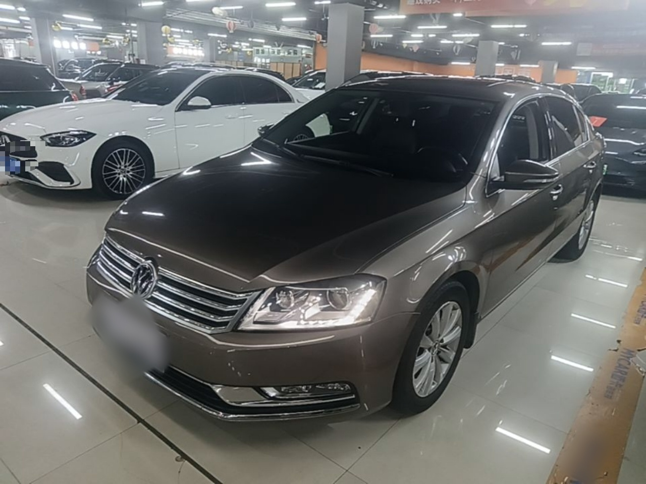 Magotan 2013 1.8TSI Leading
