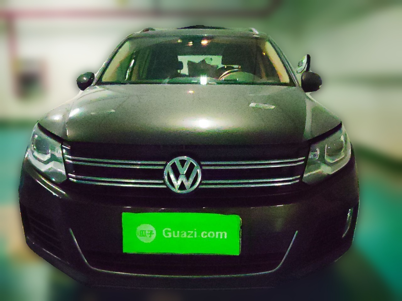 Tiguan 2015 1.8TSI AT RWD Luxury photo 2
