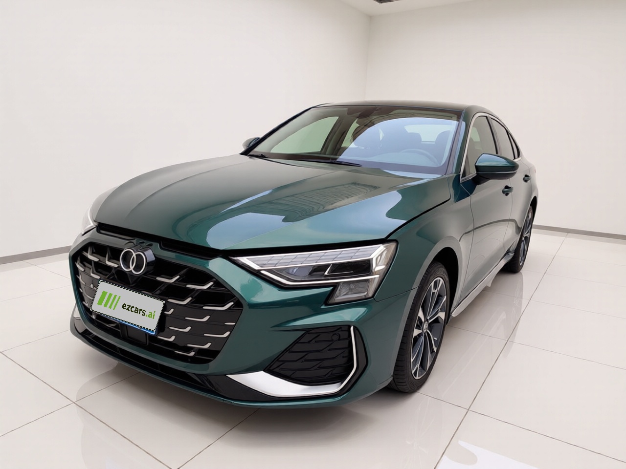 A3 2025 Sportback 35TFSI Flying Spur Exclusive