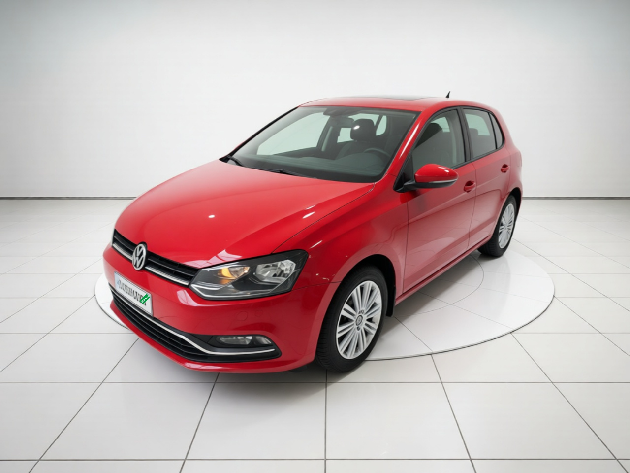 Polo 2018 1.5L AT