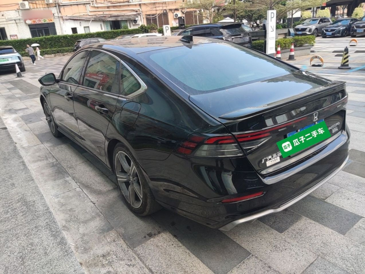 Accord 2023 260TURBO Excellence photo 4