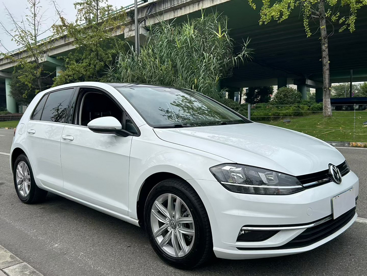 Golf 2019 280TSI DSG Comfort China VI photo 2