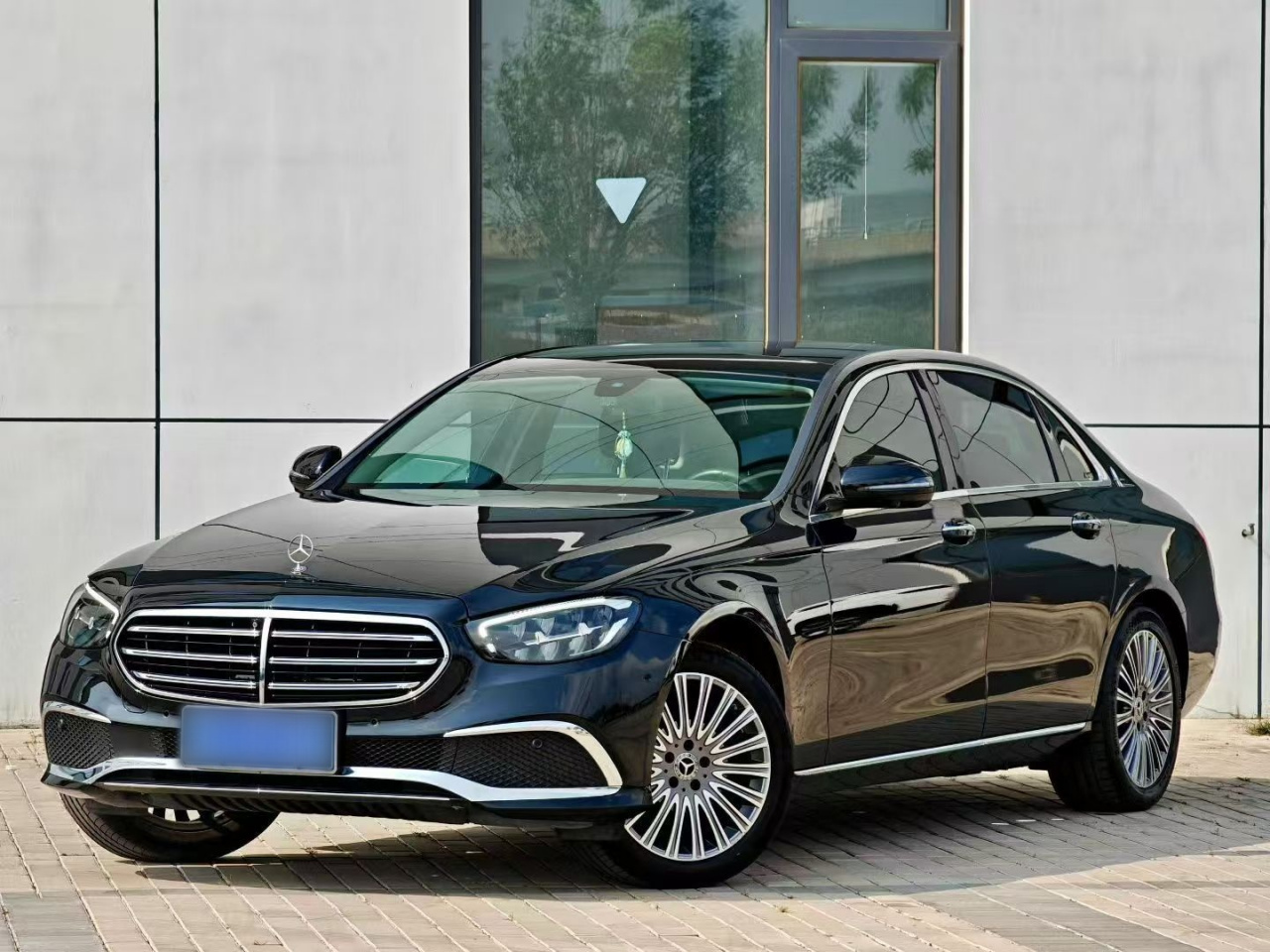 E-Class 2023 Facelift E 300 L Luxury