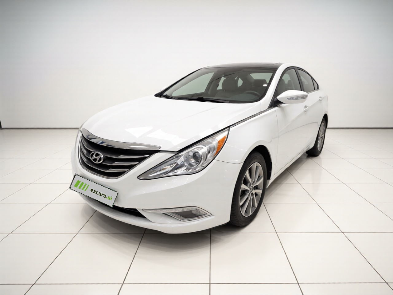 Sonata 2013 2.0L AT Luxury