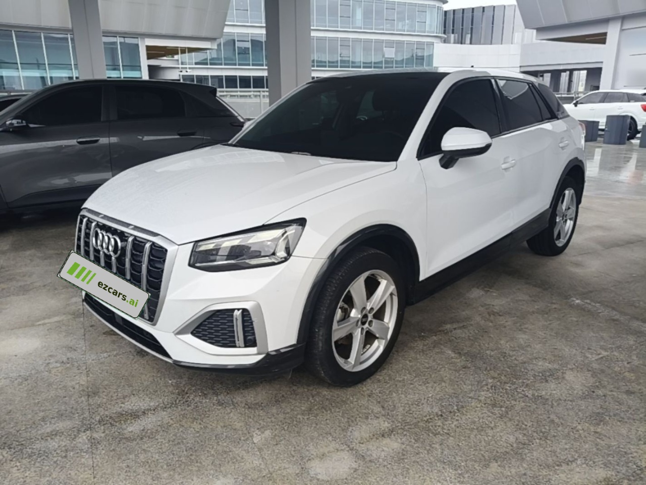 Q2L 2022 35 TFSI Progressive