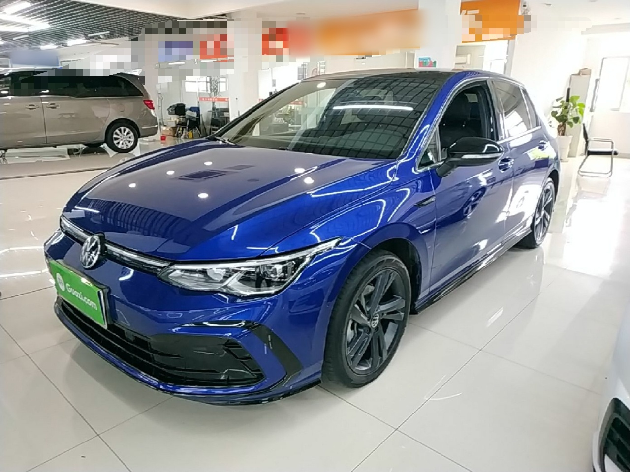 Golf 2021 280TSI DSG R-Line
