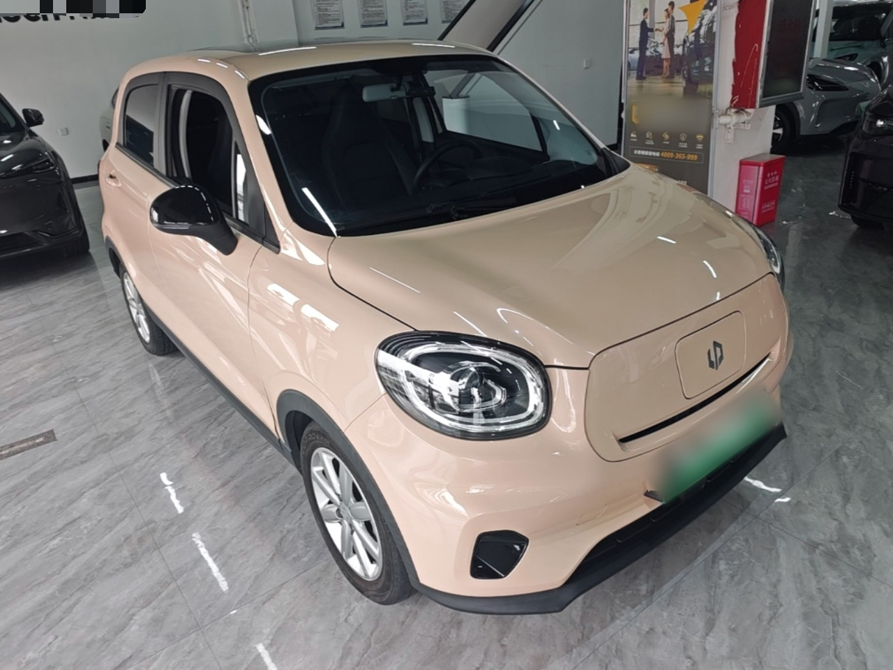 Leapmotor T03 2022 photo 3