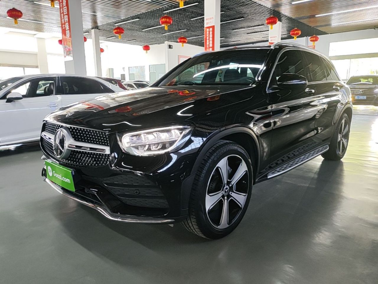GLC 2022 Facelift GLC 300 L 4MATIC Dynamic Edition