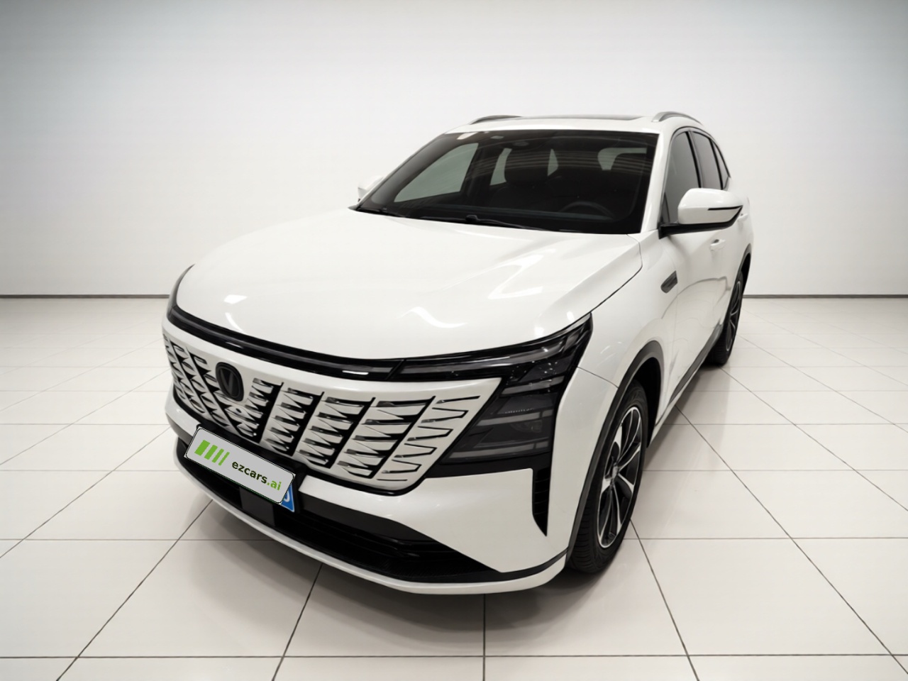 CS75 PLUS 2025 4th Gen 1.5T Exclusive