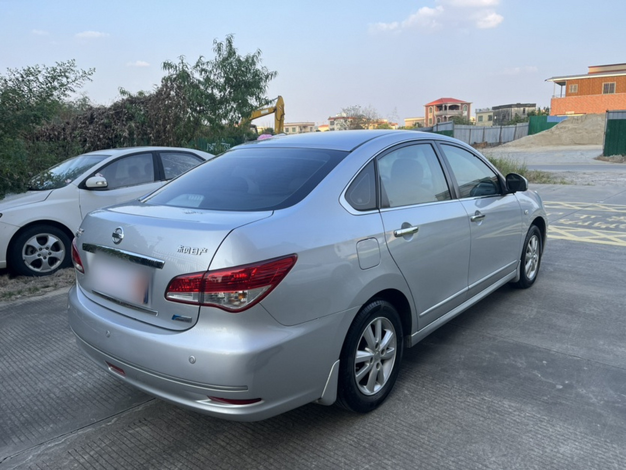 Sylphy 2018 Classic 1.6XE+ CVT Leading photo 5