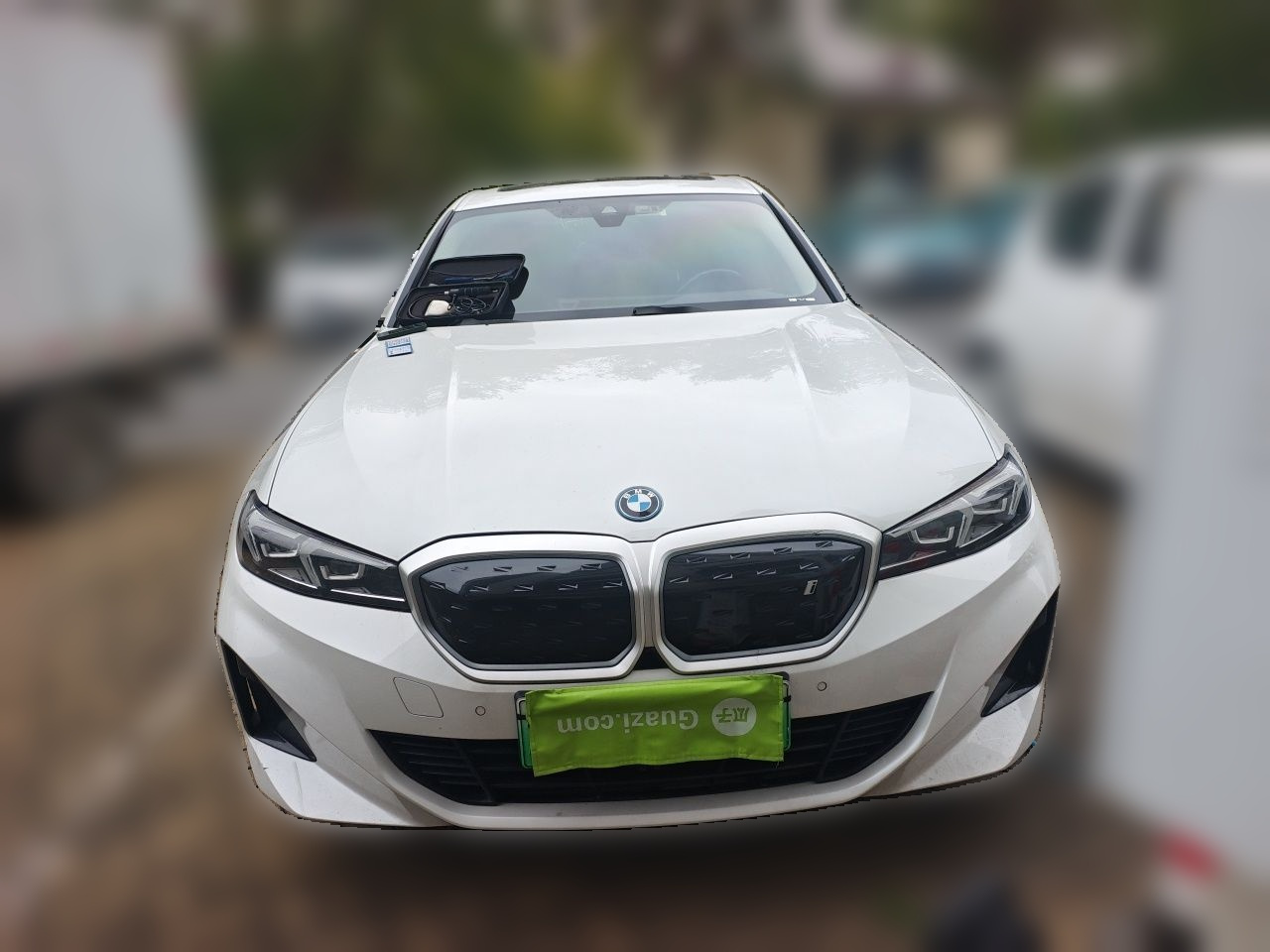 i3 2022 eDrive 35 L photo 2
