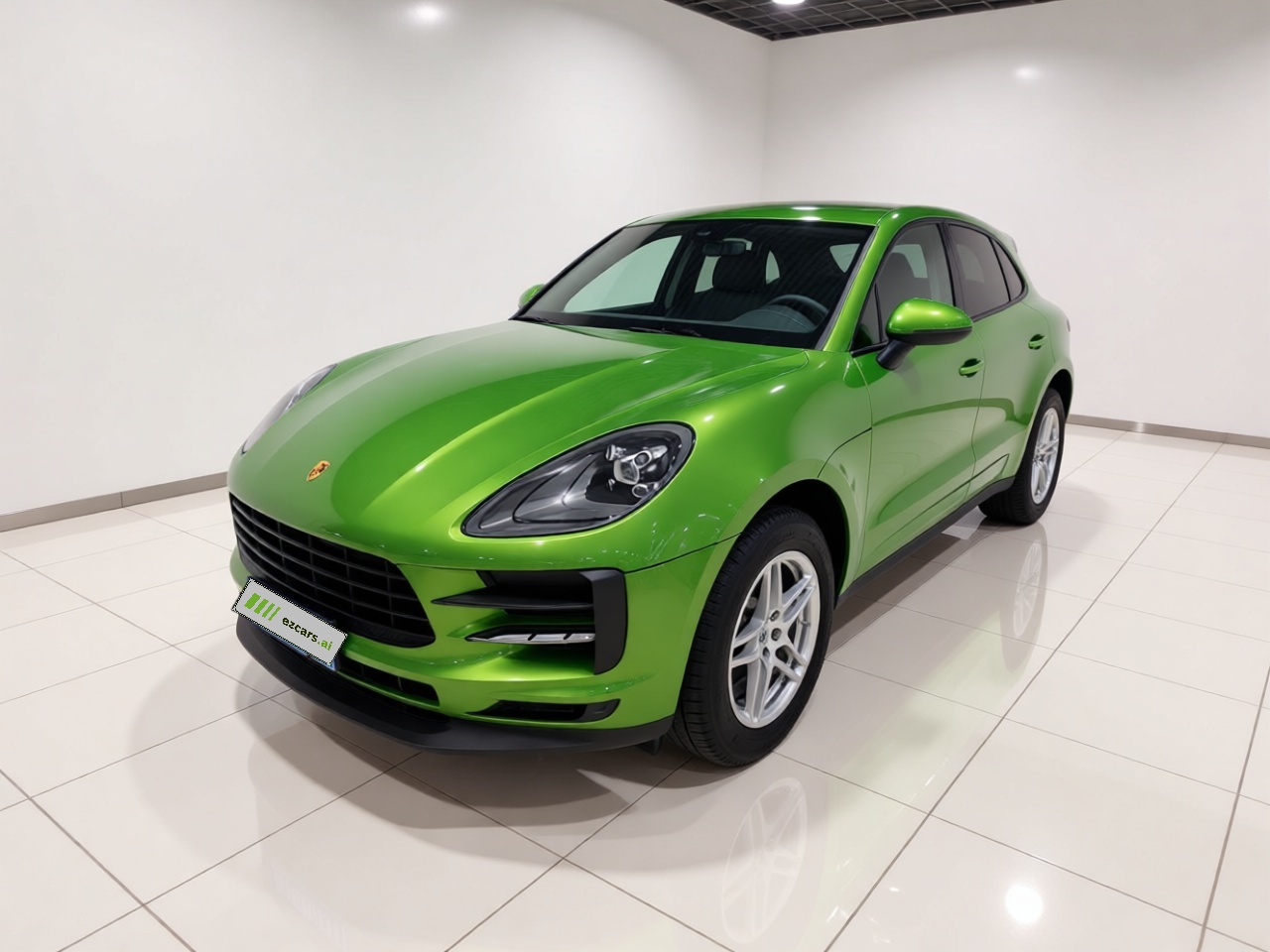 Macan 2.0T