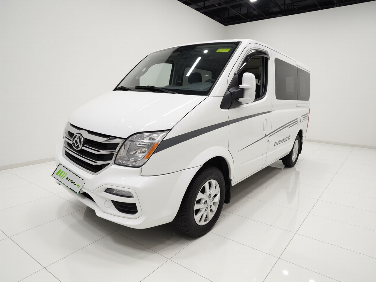 MAXUS V80 2021 2.0T PLUS AMT Short Wheelbase 5/6-Seater