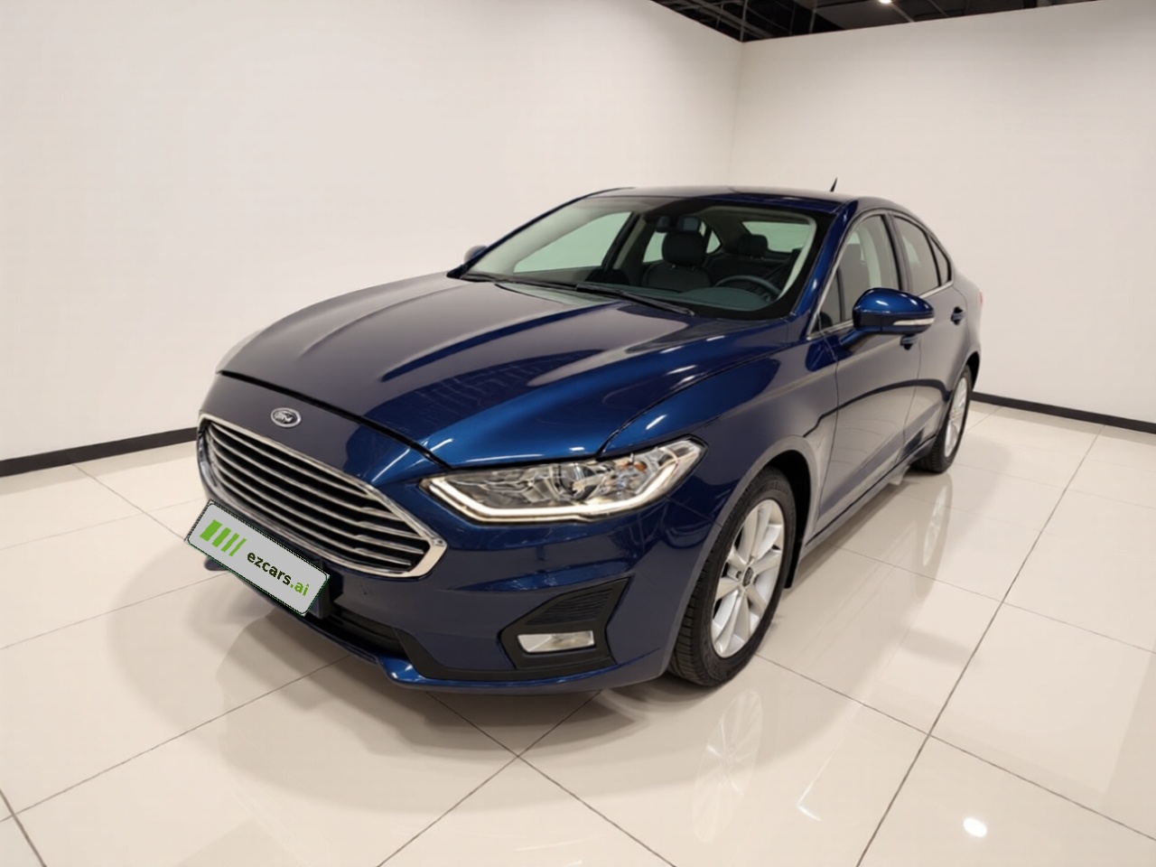 Mondeo 2020 EcoBoost 180 Fashion